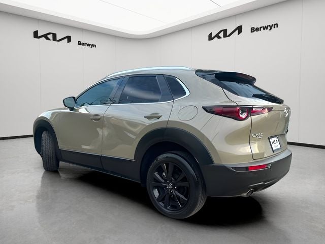 2024 Mazda Mazda CX-30 2.5 Carbon Turbo