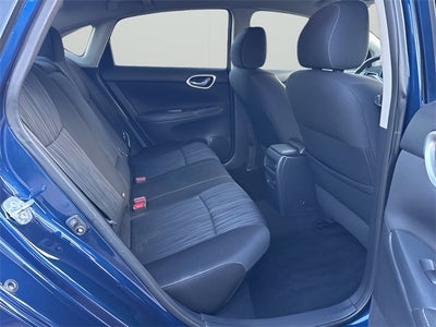 2016 Nissan Sentra SV