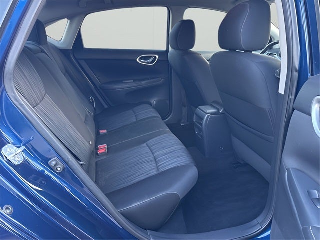 2016 Nissan Sentra SV