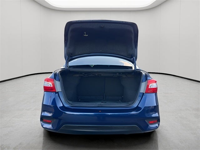 2016 Nissan Sentra SV