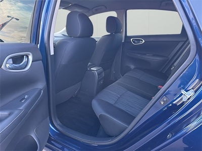 2016 Nissan Sentra SV