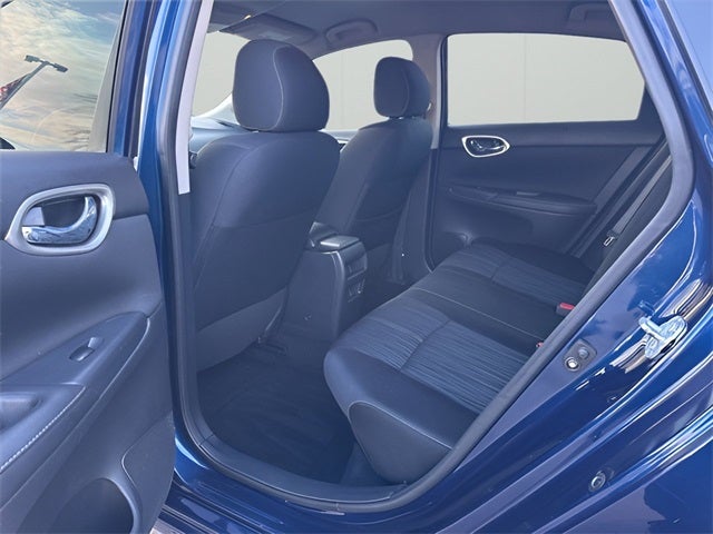 2016 Nissan Sentra SV