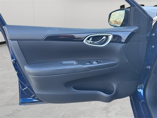 2016 Nissan Sentra SV