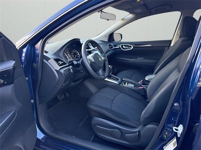 2016 Nissan Sentra SV