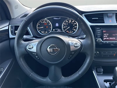 2016 Nissan Sentra SV