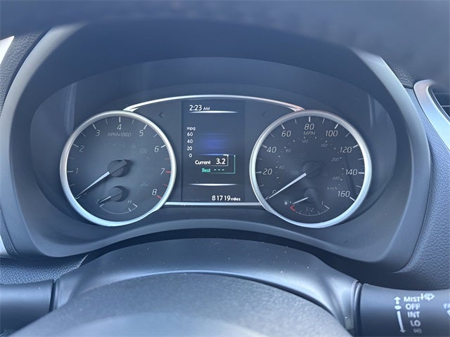 2016 Nissan Sentra SV