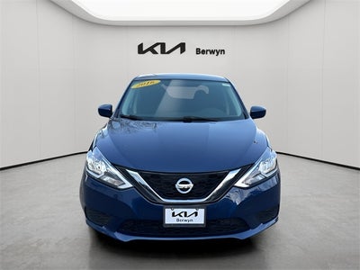 2016 Nissan Sentra SV