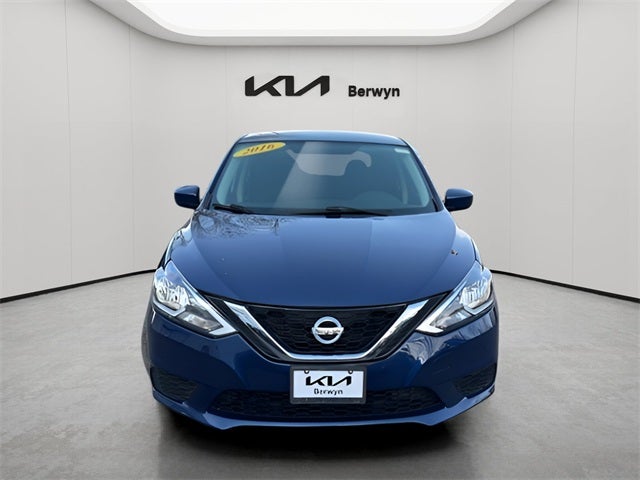 2016 Nissan Sentra SV