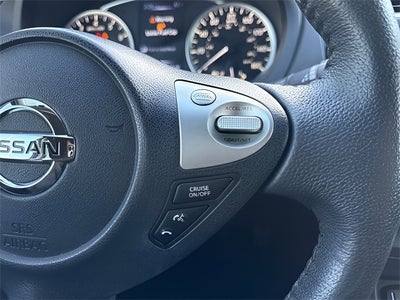 2016 Nissan Sentra SV