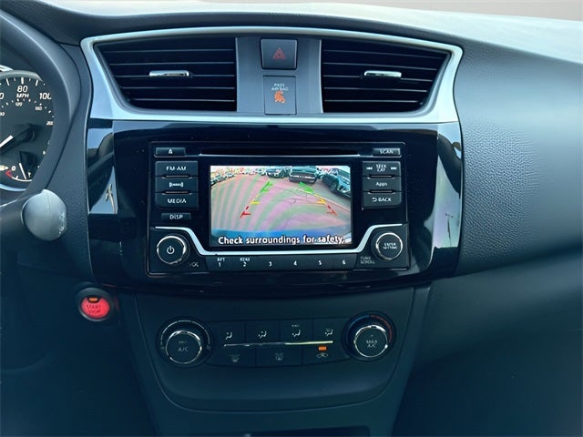 2016 Nissan Sentra SV