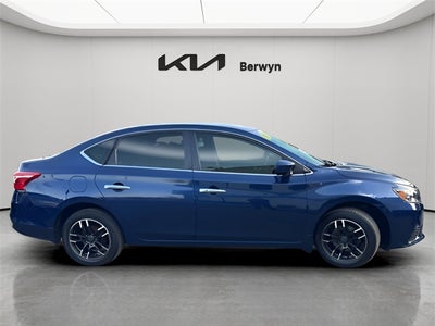 2016 Nissan Sentra SV