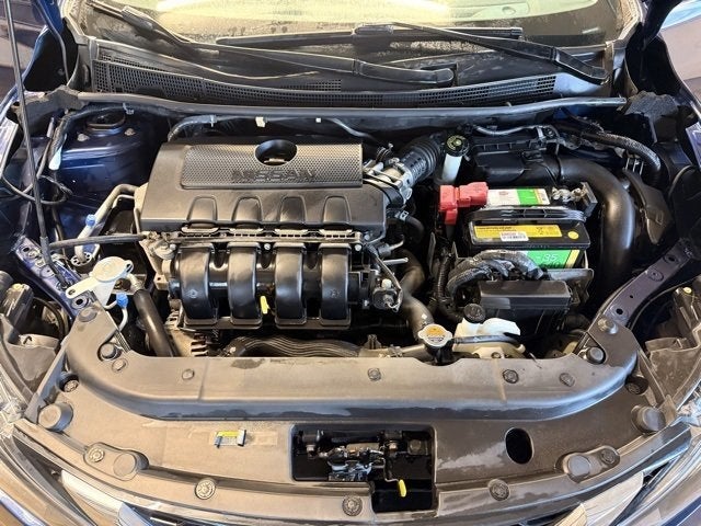 2016 Nissan Sentra SV