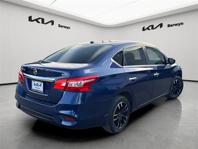 2016 Nissan Sentra SV