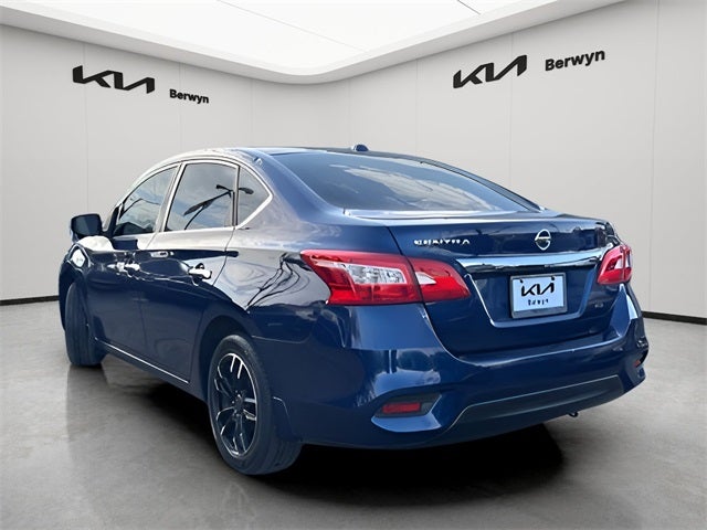 2016 Nissan Sentra SV