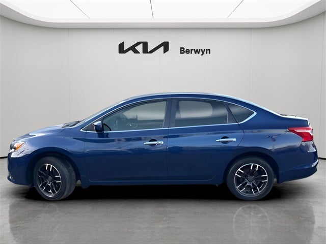 2016 Nissan Sentra SV