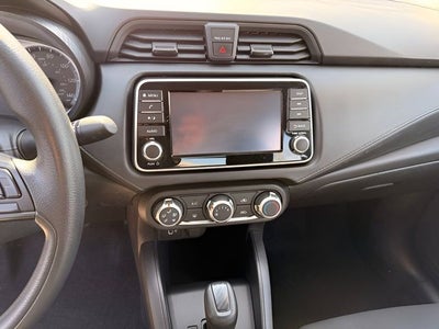 2024 Nissan Versa 1.6 S