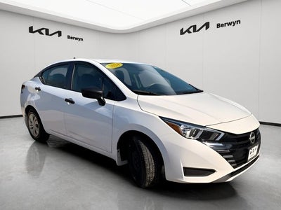 2024 Nissan Versa 1.6 S