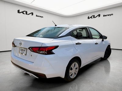 2024 Nissan Versa 1.6 S