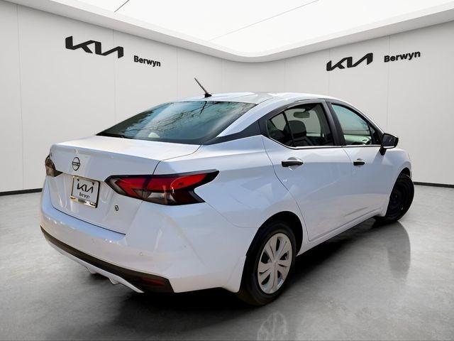 2024 Nissan Versa 1.6 S