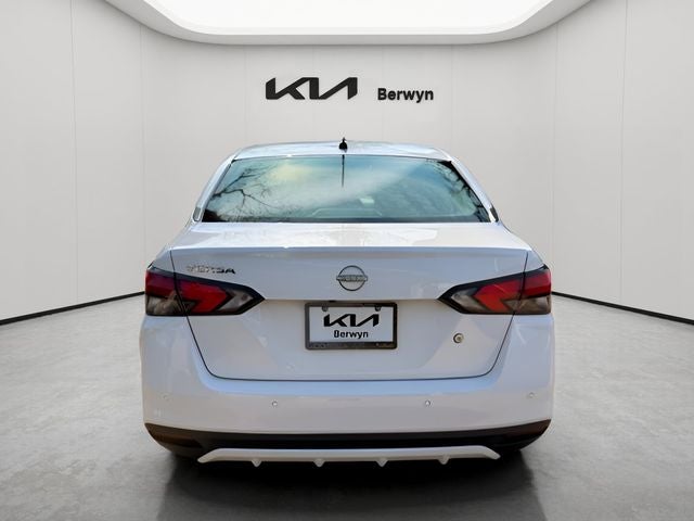 2024 Nissan Versa 1.6 S