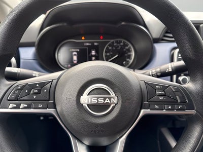 2024 Nissan Versa 1.6 SV