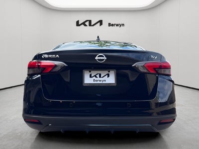2024 Nissan Versa 1.6 SV