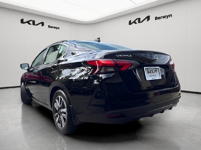 2024 Nissan Versa 1.6 SV