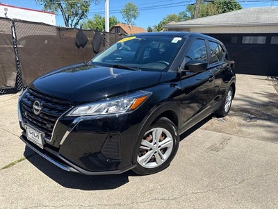 2023 Nissan Kicks S