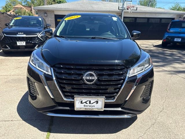 2023 Nissan Kicks S