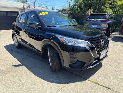 2023 Nissan Kicks S