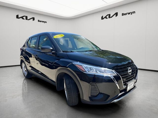 2023 Nissan Kicks S