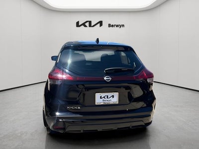 2023 Nissan Kicks S