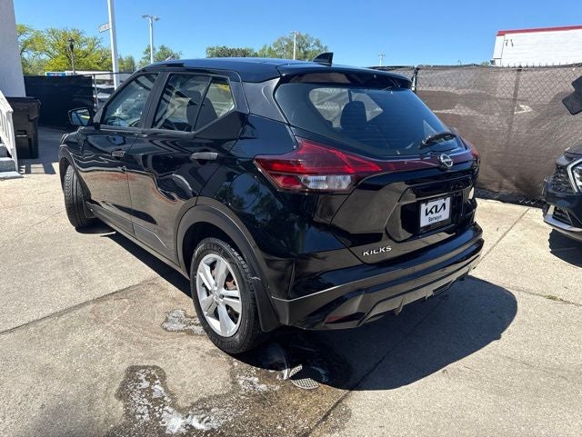 2023 Nissan Kicks S