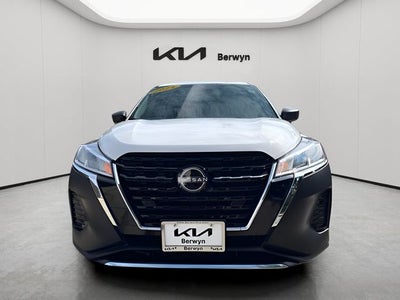 2024 Nissan Kicks S