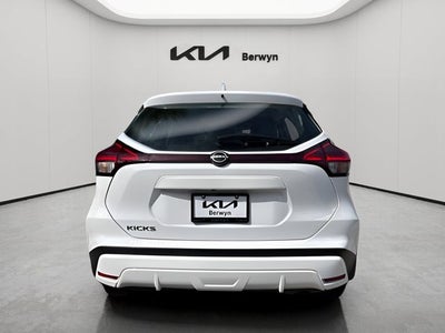 2024 Nissan Kicks S