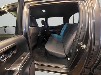 2018 Toyota Tacoma TRD Sport V6