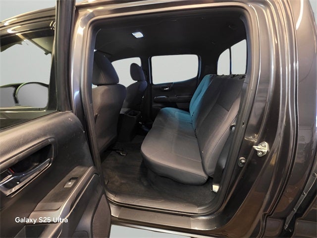 2018 Toyota Tacoma TRD Sport V6