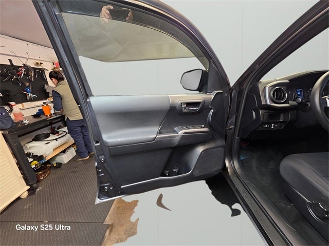 2018 Toyota Tacoma TRD Sport V6