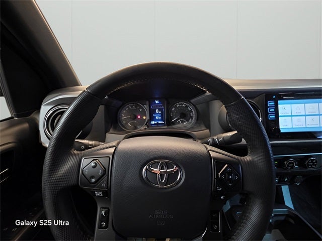 2018 Toyota Tacoma TRD Sport V6