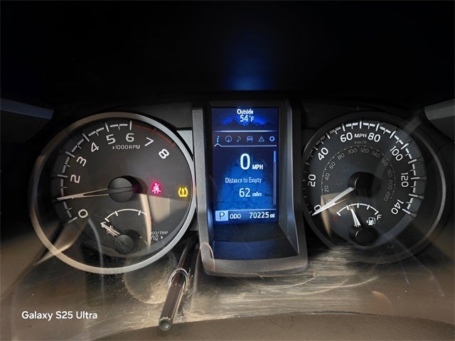 2018 Toyota Tacoma TRD Sport V6