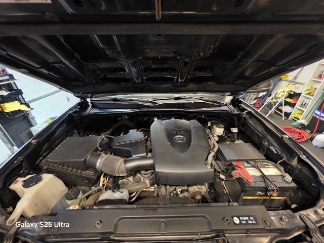 2018 Toyota Tacoma TRD Sport V6