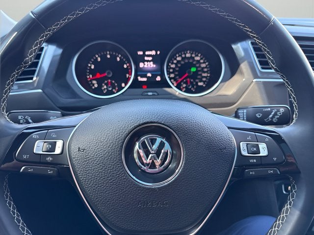2021 Volkswagen Tiguan 2.0T SE