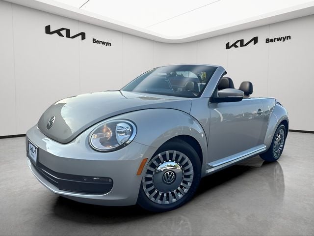 2014 Volkswagen Beetle 1.8T