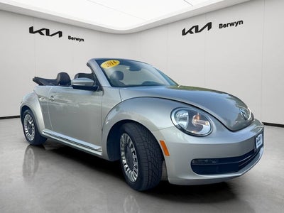 2014 Volkswagen Beetle 1.8T
