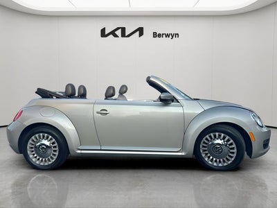 2014 Volkswagen Beetle 1.8T