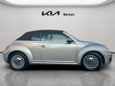 2014 Volkswagen Beetle 1.8T