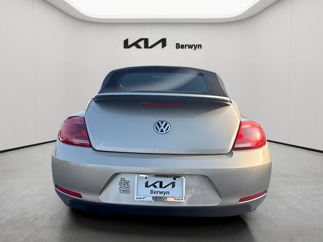 2014 Volkswagen Beetle 1.8T