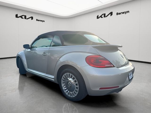 2014 Volkswagen Beetle 1.8T
