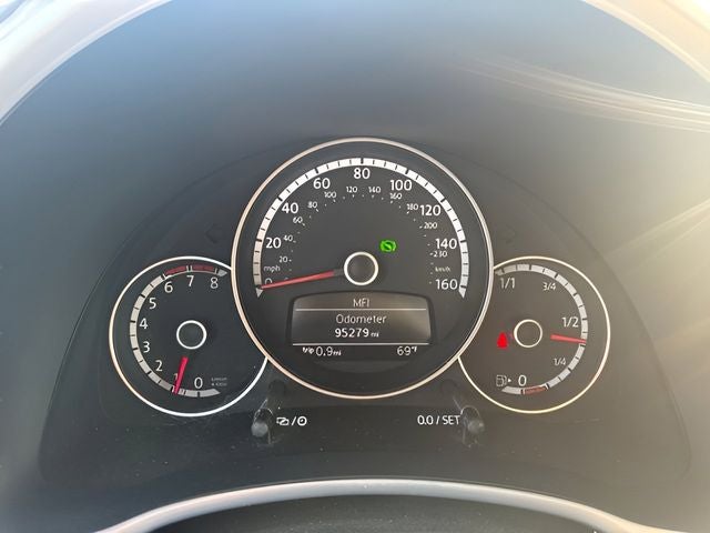 2014 Volkswagen Beetle 1.8T