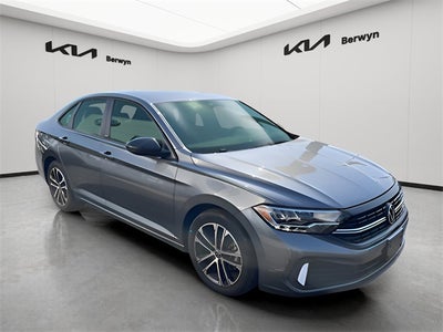 2024 Volkswagen Jetta 1.5T Sport